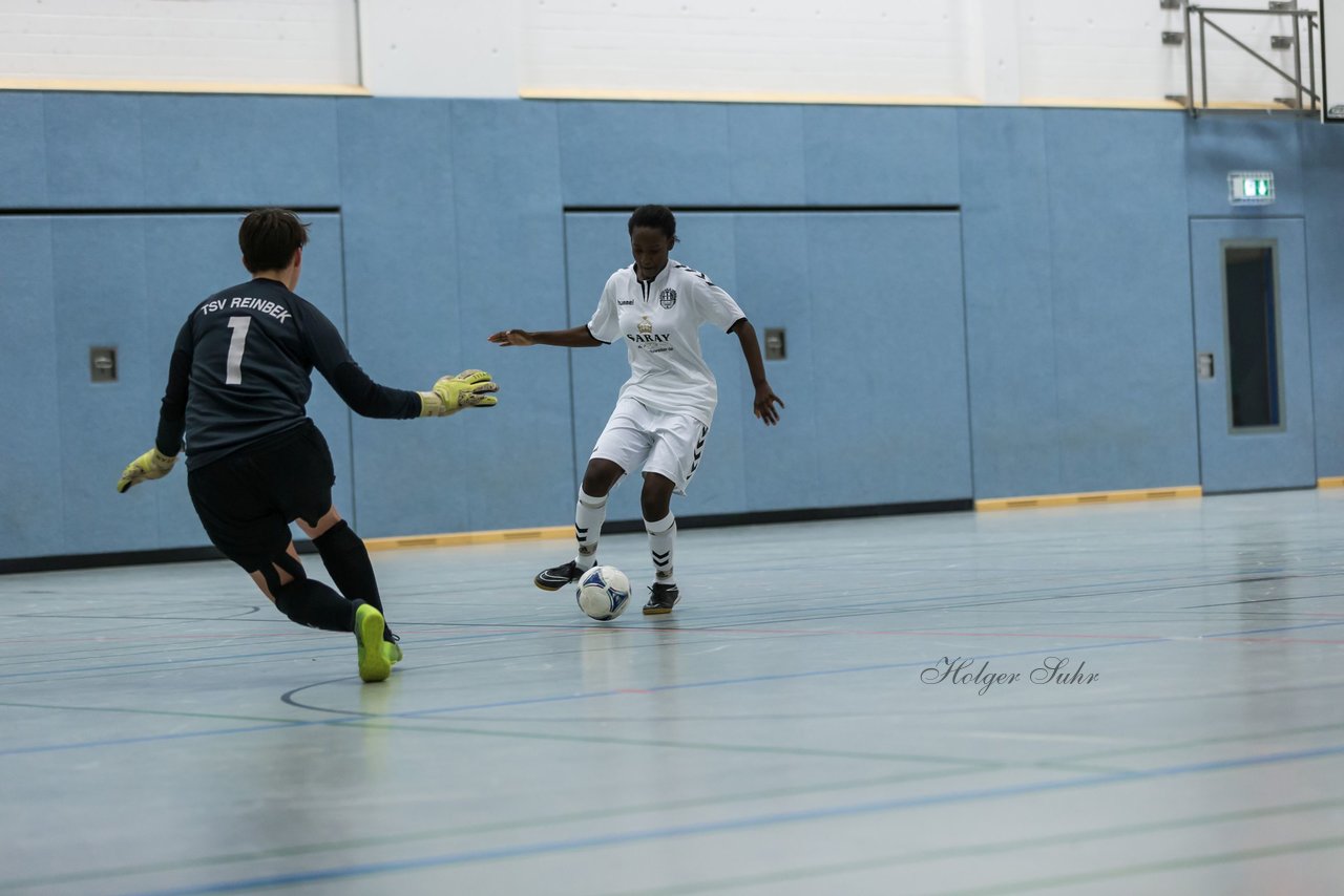 Bild 349 - B-Juniorinnen Futsal Qualifikation